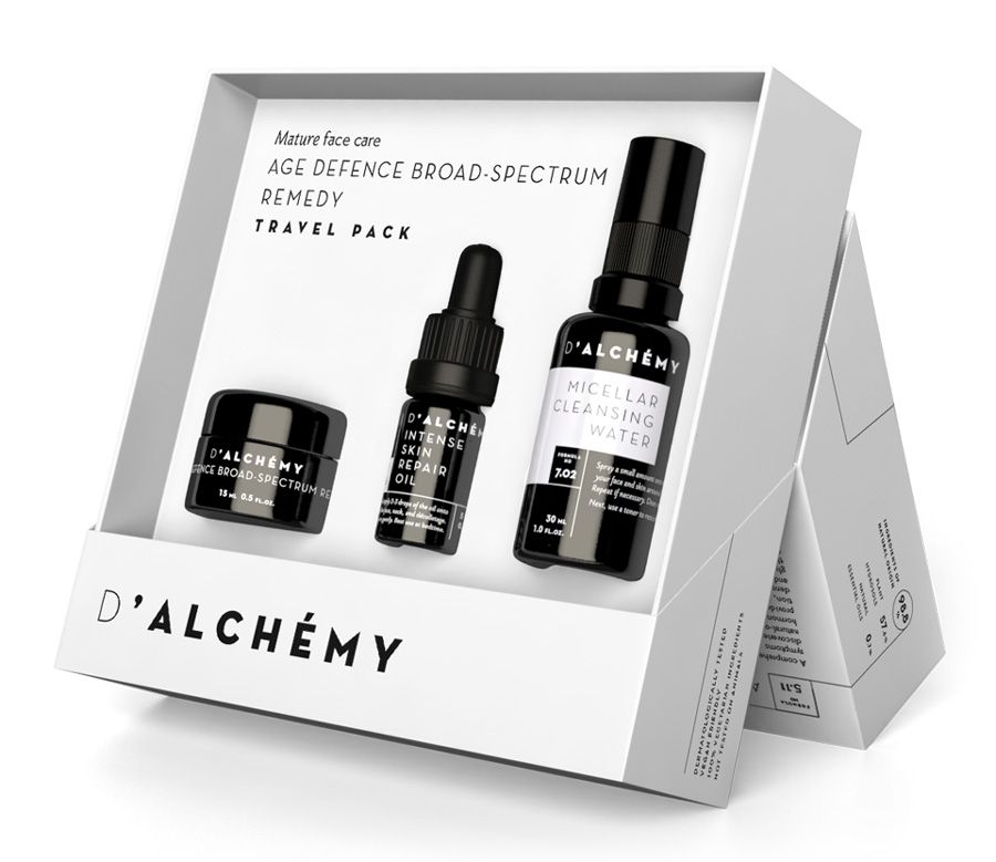 D`Alchémy Age Defence Broad-Spectrum Remedy
