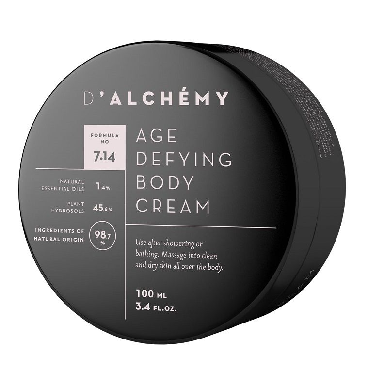 D`Alchémy Age Defying Body Cream