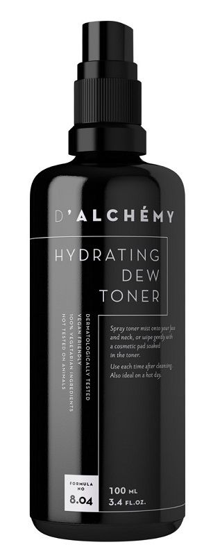 D`Alchémy Hydrating Dew Toner