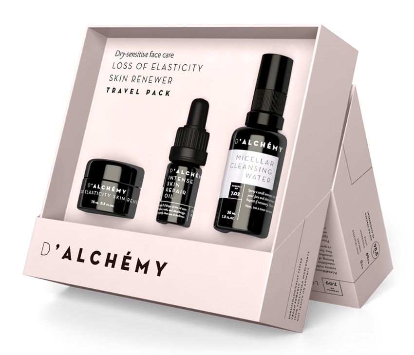 D`Alchémy Loss Of Elasticity Skin Renewer