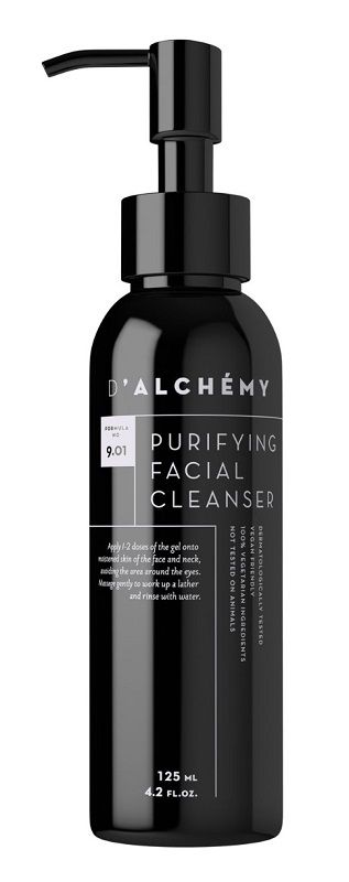 D`Alchémy Purifying Facial Cleanser