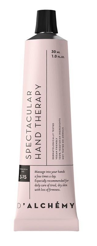 D`Alchémy Spectacular Hand Therapy