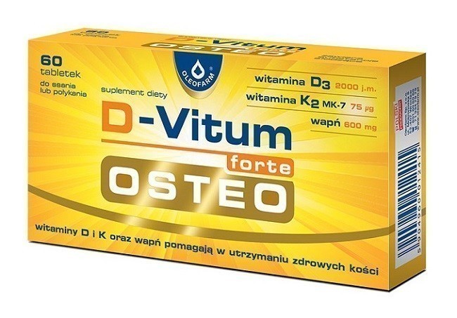 D-Vitum Forte Osteo