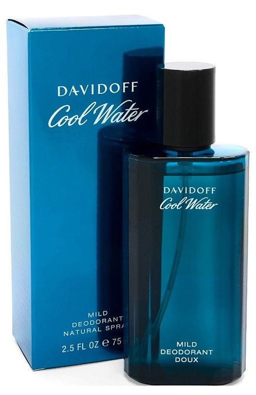 DAVIDOFF Cool Water
