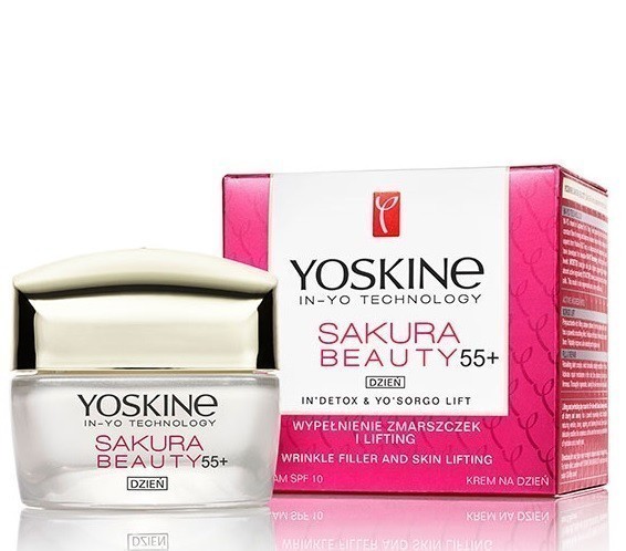 Yoskine Sakura Beauty 55+