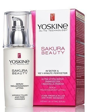 Yoskine Sakura Beauty