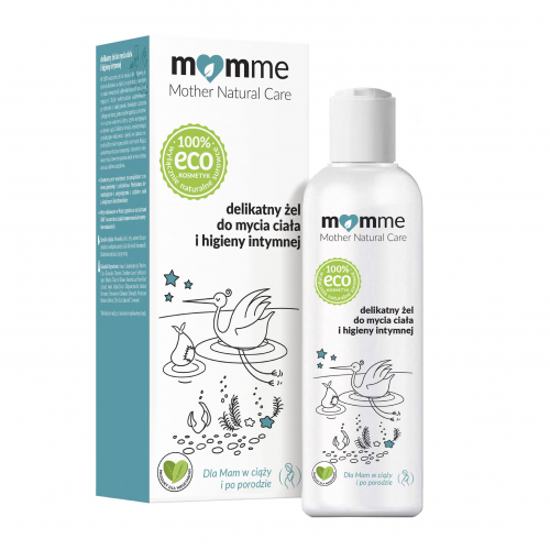Momme Mother Natural Care