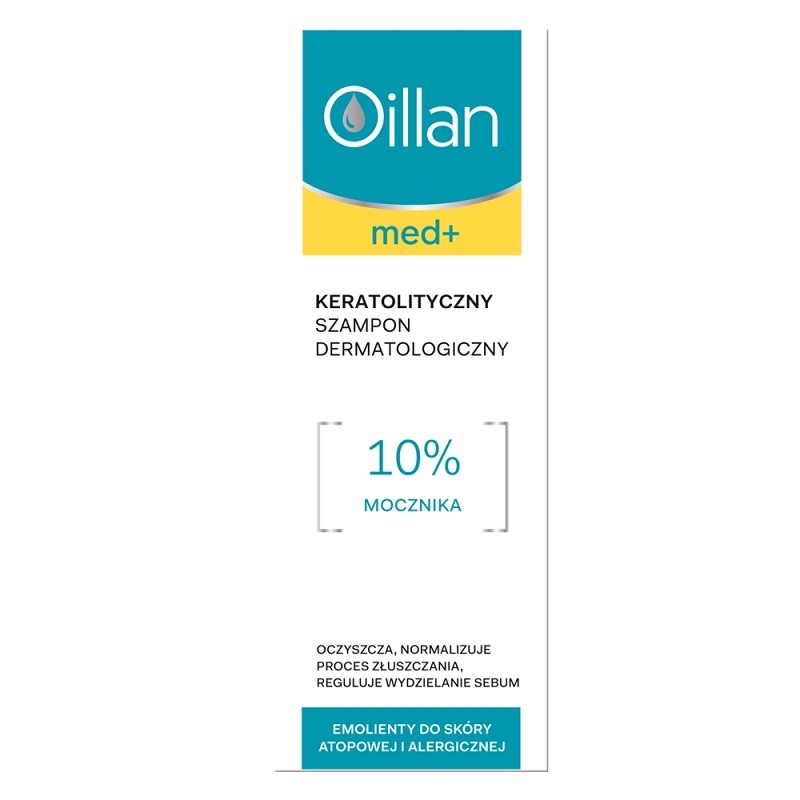 Oillan Med+