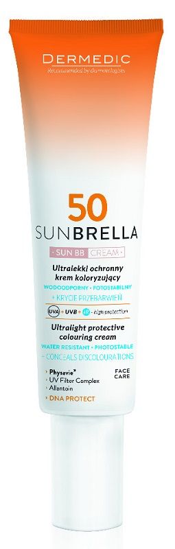 Dermedic Sunbrella SPF50