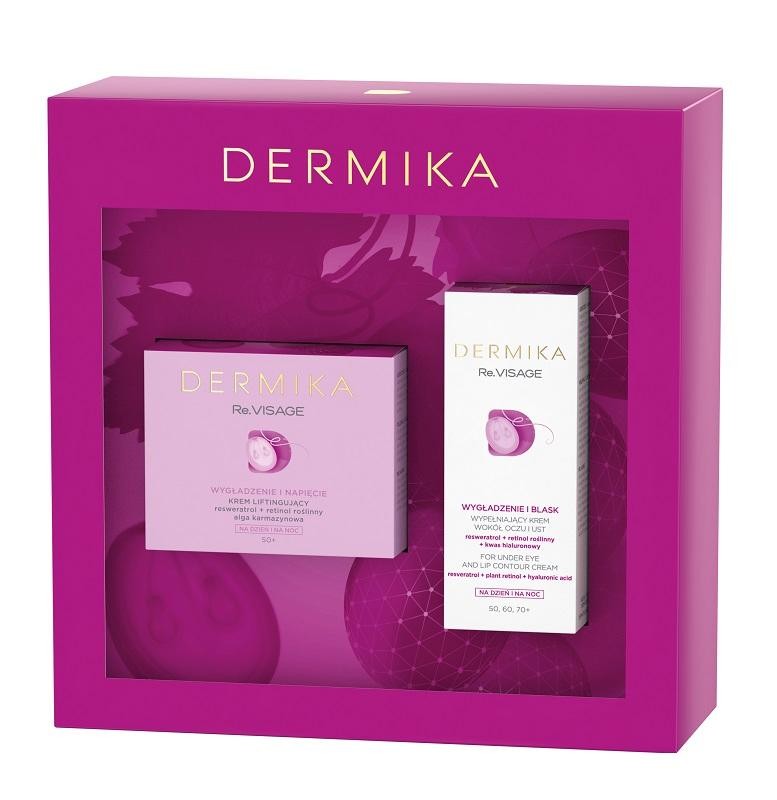Dermika Revisage 50+ XMASS