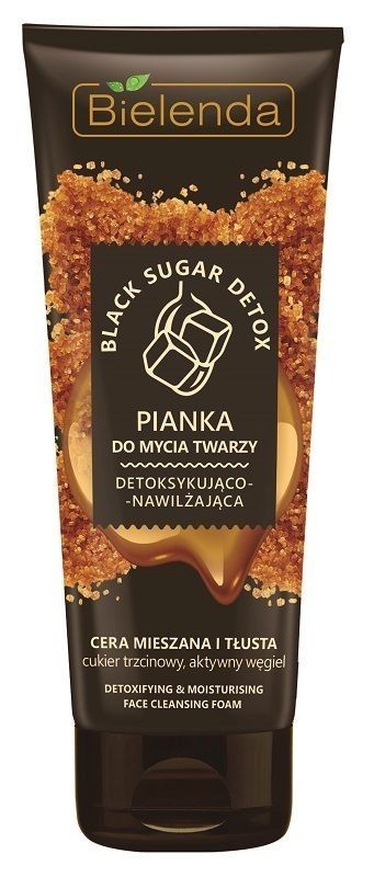 Bielenda Black Sugar Detox