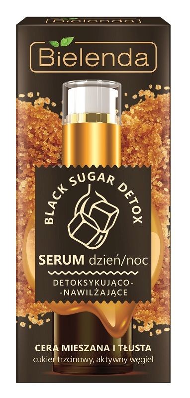 Bielenda Black Sugar Detox