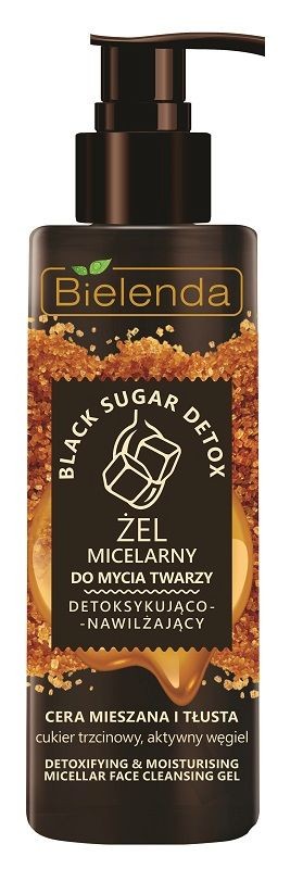 Bielenda Black Sugar Detox