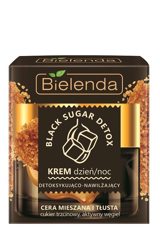 Bielenda Black Sugar Detox