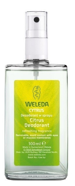 Weleda Citrus