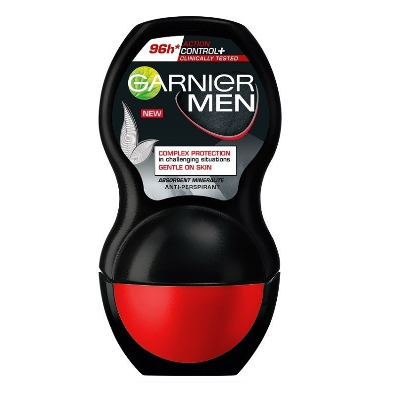 Garnier Men Action Control Clinical