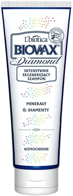 Biovax Diamond Minerały & Diamenty