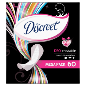Discreet Irresistable Multiform