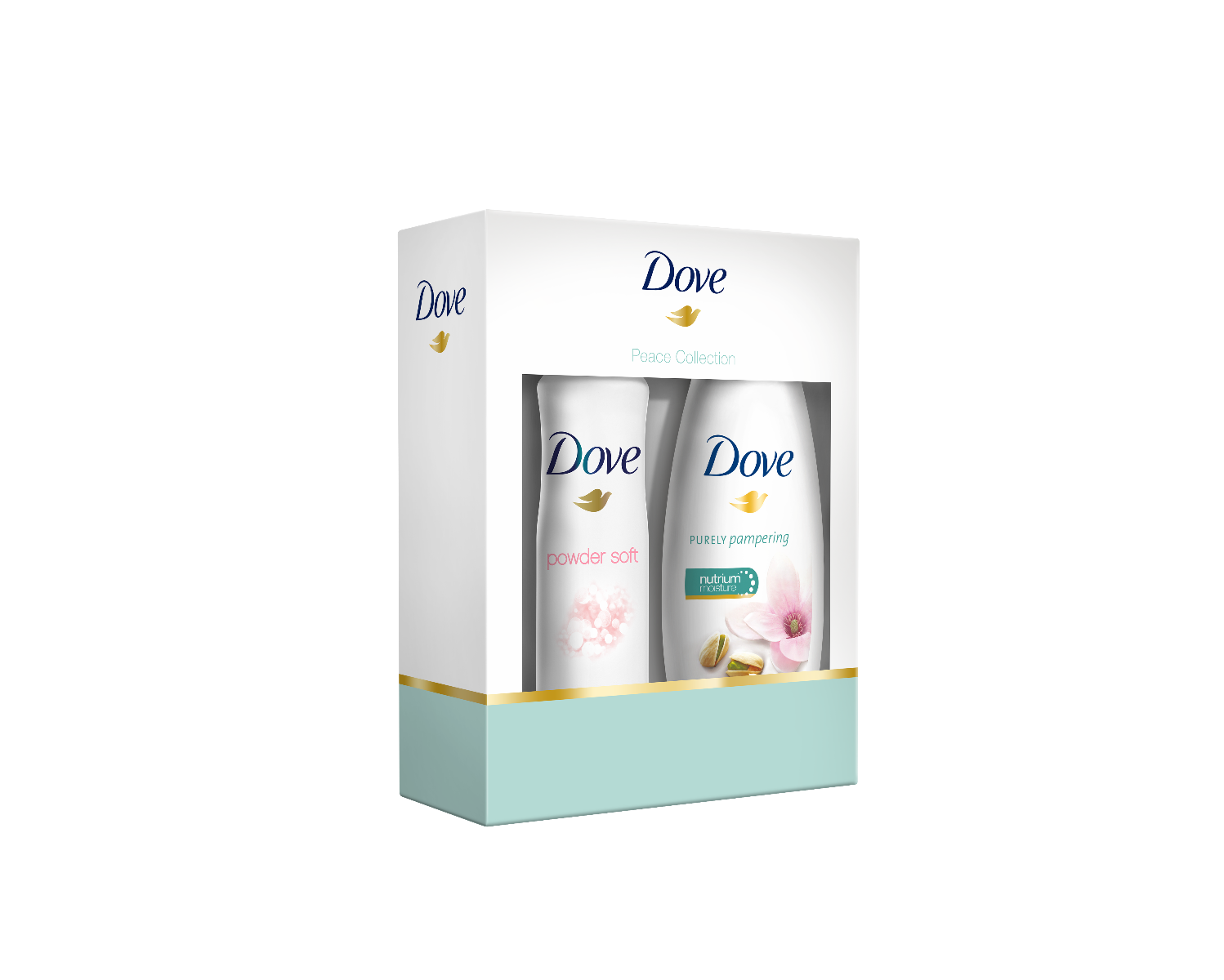 Dove XMASS