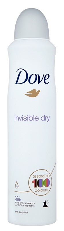 Dove Invisible Dry