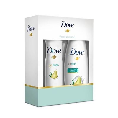Dove XMASS