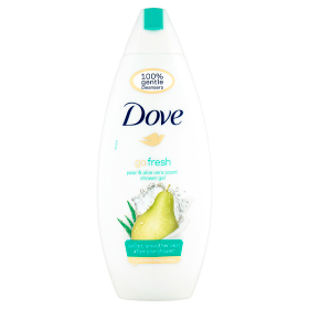 Dove Go Fresh Pear&Aloe Vera
