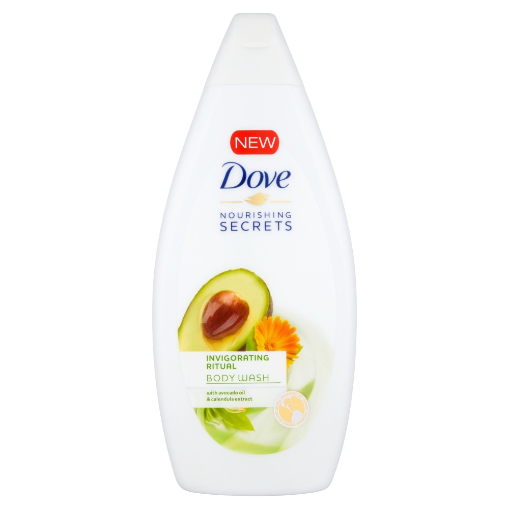 Dove Invigorating Avocado