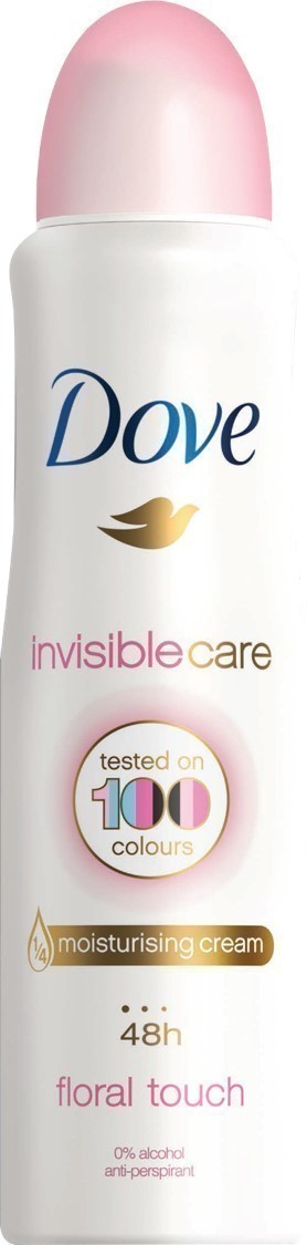 Dove Invisible Care