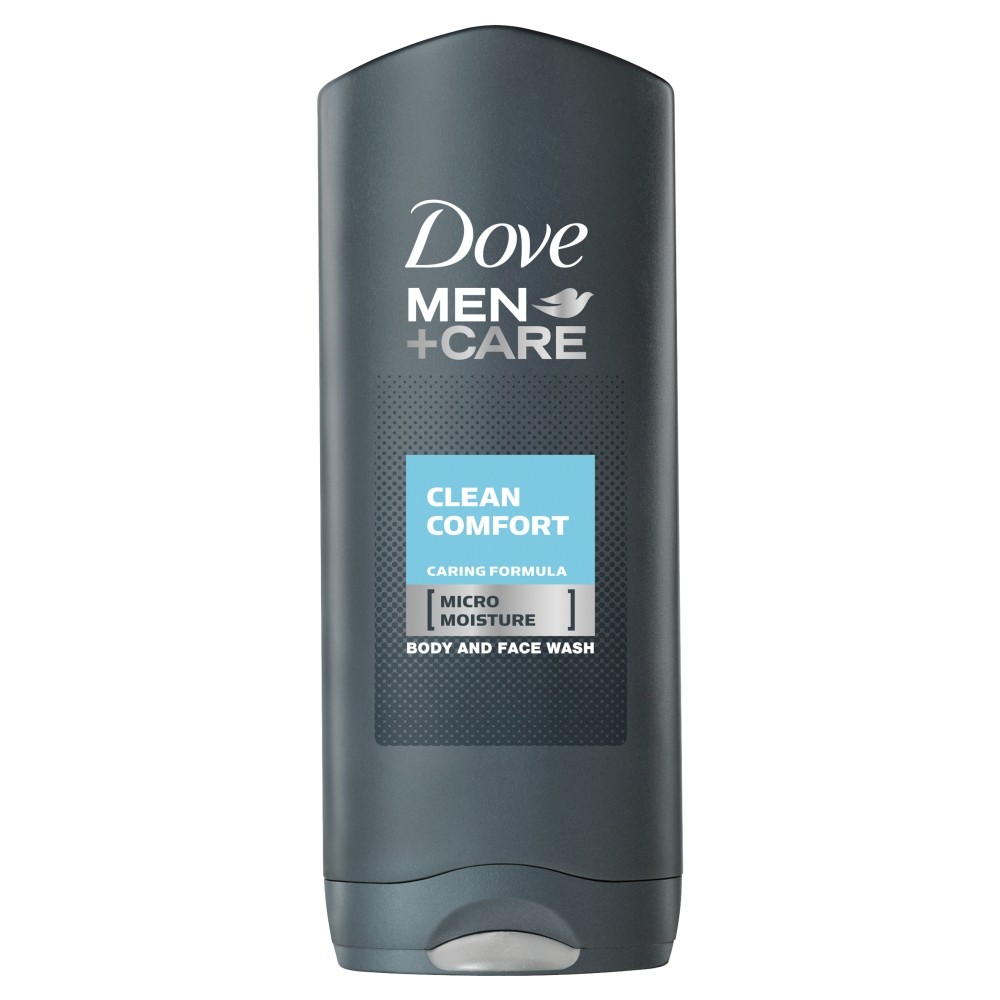 Dove Men+Care Clean Comfort