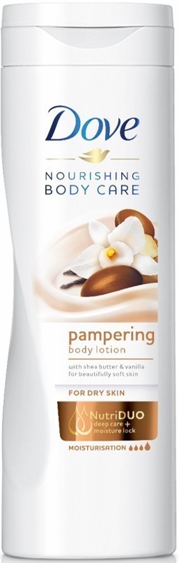 Dove Pampering With Shea