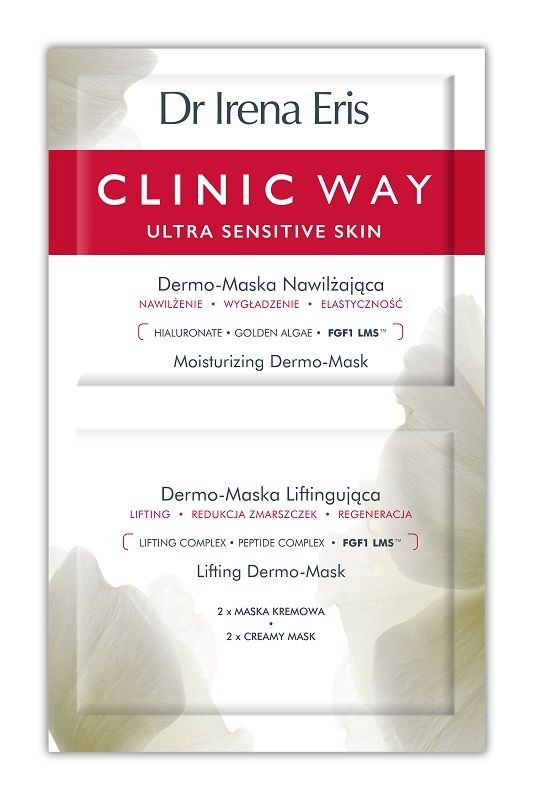 Dr Irena Eris Clinic Way Dermo