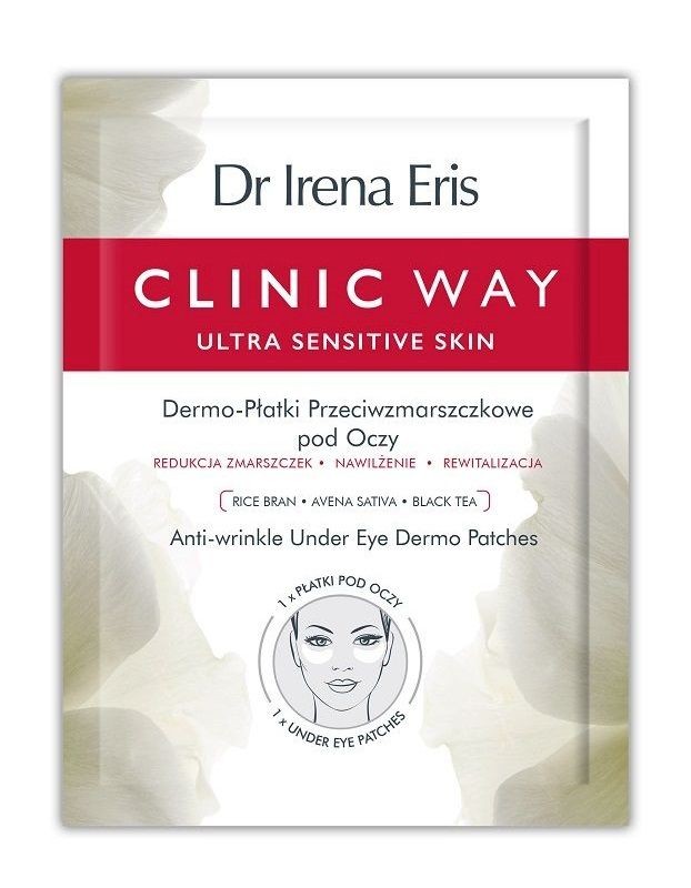 Dr Irena Eris Clinic Way Dermo-Płatki