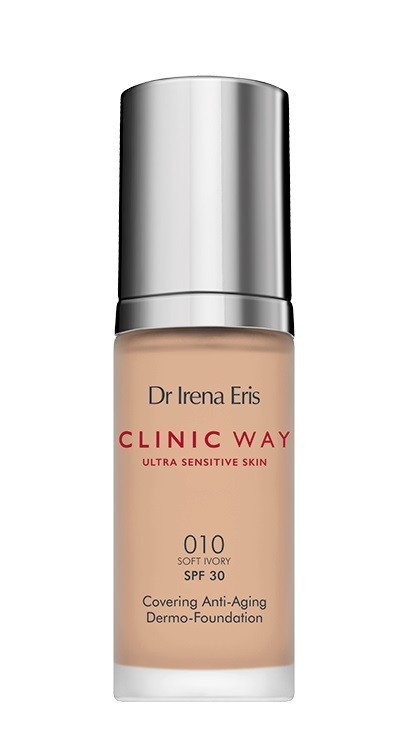 Dr Irena Eris Clinic Way Fluid Kryjący