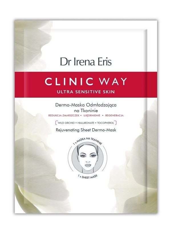 Dr Irena Eris Clinic Way Dermo-Maska