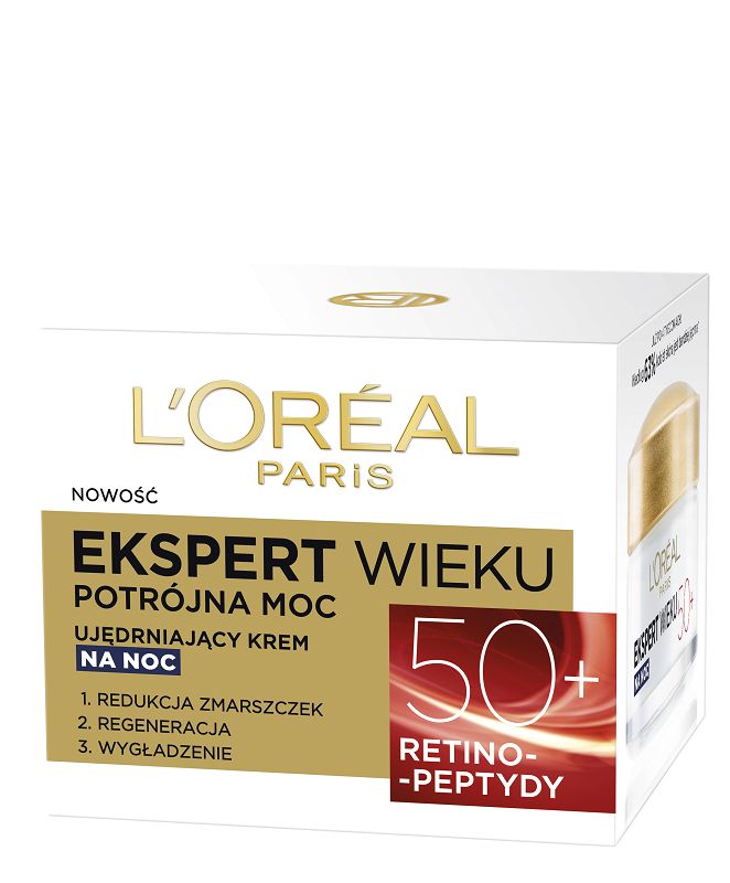L’Oréal Ekspert Wieku 50+