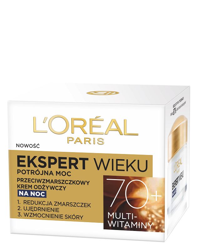 L’Oréal Ekspert Wieku 70+