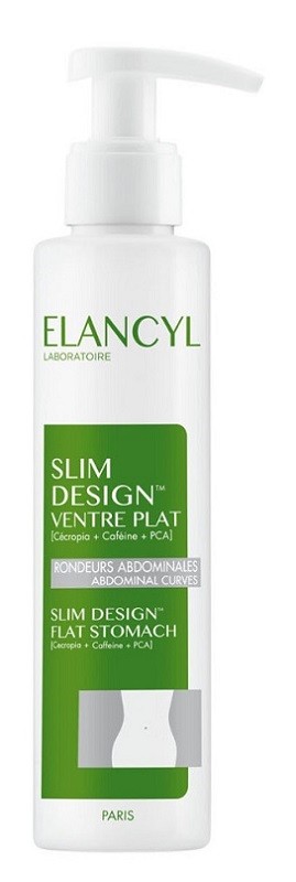 Elancyl Slim Design Płaski Brzuch