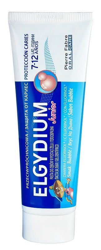 Elgydium Junior Bubble