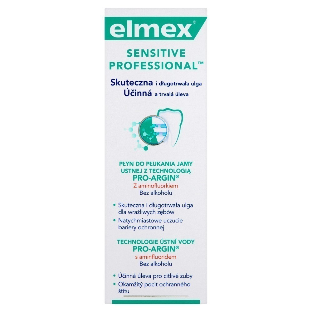 Elmex Sensitive Professional