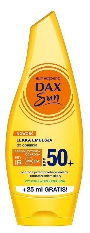 Dax Sun SPF50+