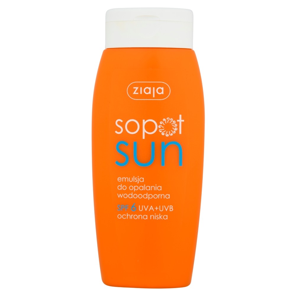 Ziaja Sopot Sun SPF6