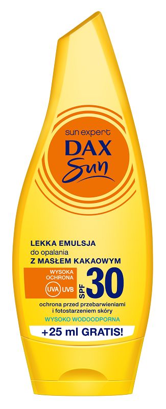 Dax Sun Masło Kakaowe SPF30