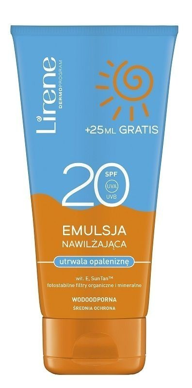 Lirene Sun SPF20