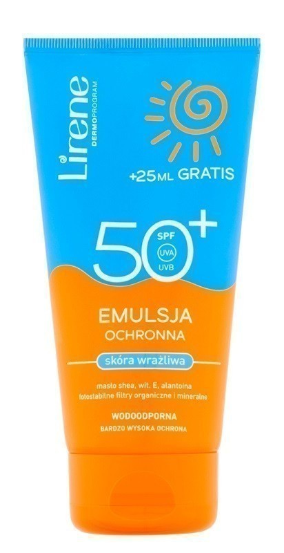 Lirene Sun SPF50+