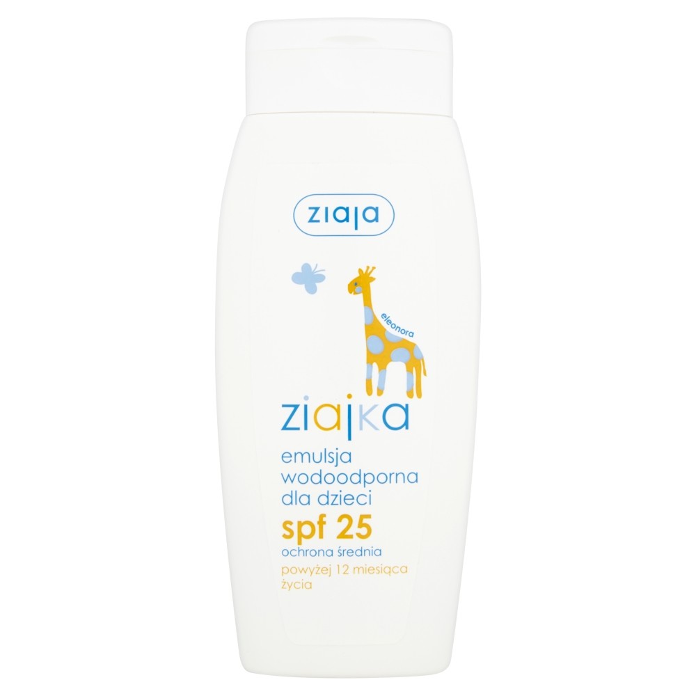 Ziajka Sun SPF25