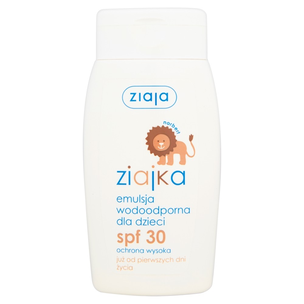 Ziajka Sun SPF30