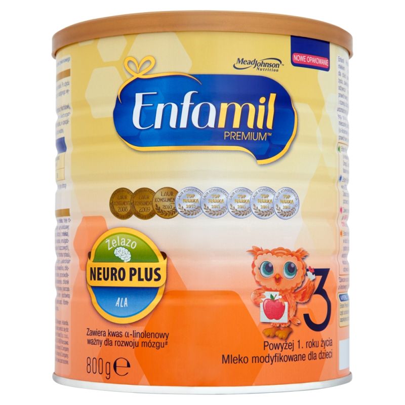 Enfamil Premium 3