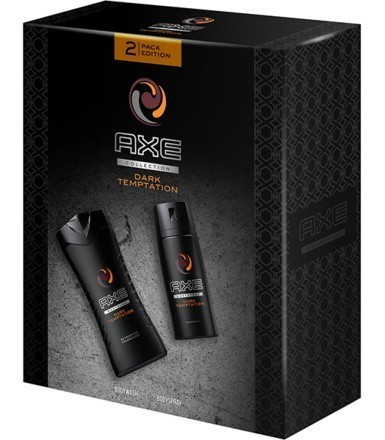 AXE Dark Temptation XMASS
