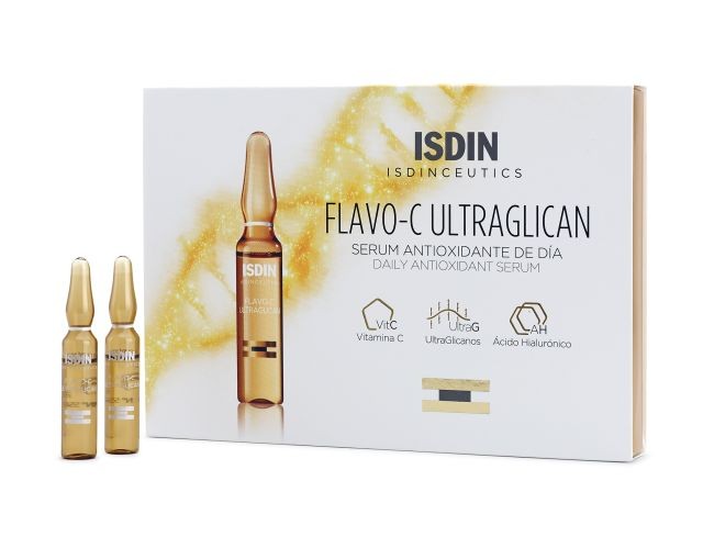 Isdin Isdinceutics Flavo C Ultraglican