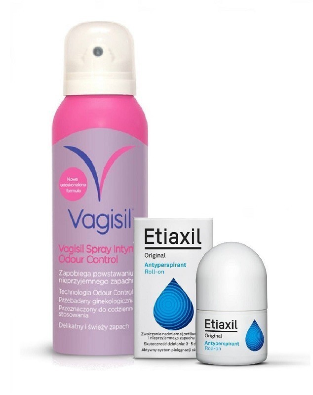 Etiaxil Original + Vagisil